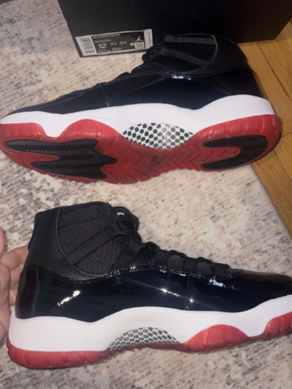 Nike Air Jordan 11 Retro